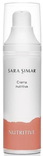 Nourishing Face Cream - Sara Simar Nutritive Cream — photo N1