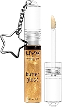 Moisturizing Lip Gloss - NYX Professional Makeup Butter Gloss — photo N3