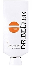 Fragrances, Perfumes, Cosmetics Sun Cream - Dr.Belter Sun Protection Emulsion SPF 20