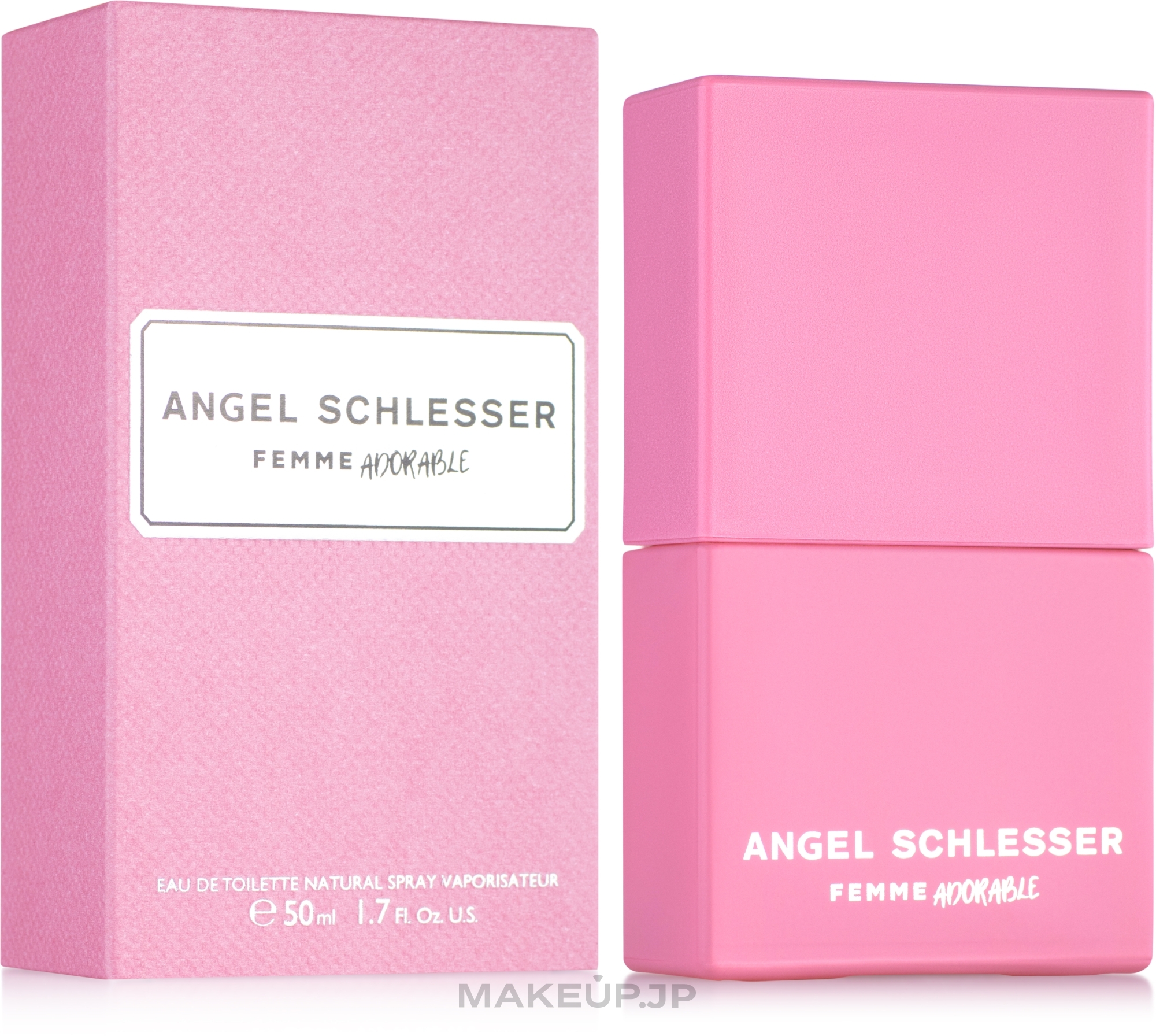 Angel Schlesser Femme Adorable - Eau de Toilette — photo 50 ml