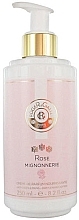 Fragrances, Perfumes, Cosmetics Roger&Gallet Rose Mignonnerie - Body Lotion