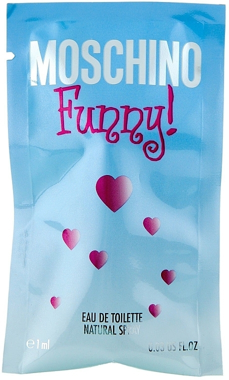 Moschino Funny - Eau de Toilette (sample) — photo N14