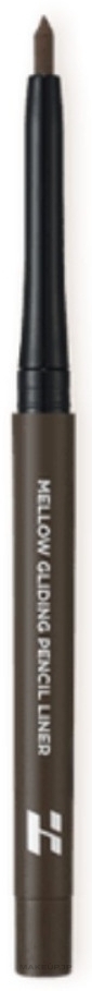 Automatic Eyeliner - Holika Holika Mellow Gliding Pencil Liner — photo 01 - Greige