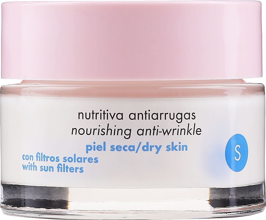 Nourishing Anti-Wrinkle Face Cream - Pond's Nutritive Anti-wrinkle Dry Skin — photo N1