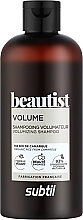 Fragrances, Perfumes, Cosmetics Hair Volume Shampoo - Laboratoire Ducastel Subtil Beautist Volume Shampoo