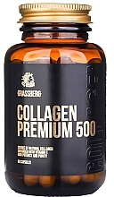 Fragrances, Perfumes, Cosmetics Dietary Supplement "Collagen" - Grassberg Collagen Premium 500