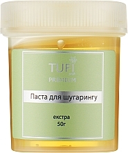 Sugaring Paste, extra - Tufi Profi Premium Paste — photo N1