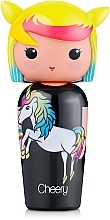 Kokeshi Parfums Cheery by Jeremy Scott - Eau de Toilette (tester without cap) — photo N2