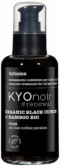 Hair Serum - Kyo Noir Infusion — photo N1