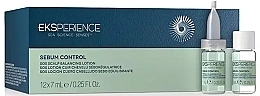 Scalp Balancing Lotion - Revlon Professional Eksperience Sebum Control Sos Scalp Balancing Lotion — photo N1