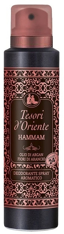 Tesori d`Oriente Hammam - Deodorant — photo N2