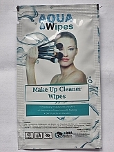 GIFT! Makeup Remover Wipe - Aqua Wipes — photo N1