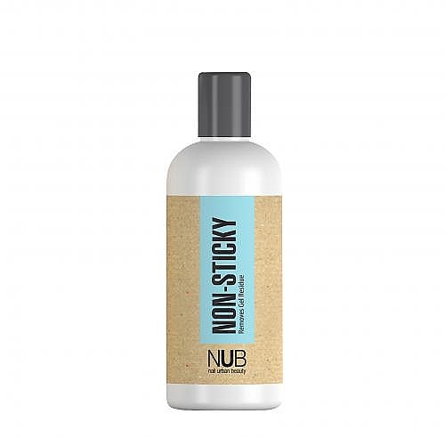 Sticky Layer Remover - NUB Non-Sticky — photo N1