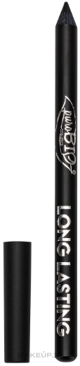 Eye Kohl Pencil - PuroBio Long Lasting Extra Black — photo Extra Black