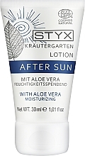 Fragrances, Perfumes, Cosmetics After Sun Aloe Vera Lotion - Styx Naturcosmetic After Sun Lotion