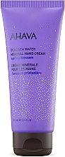 Spring Blossom Hand Cream - Ahava Deadsea Water Mineral Hand Cream Spring Blossom — photo N1