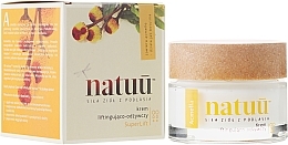 Fragrances, Perfumes, Cosmetics Nourishing Lifting Cream Face with Acmella Extract - Natuu SuperLift Face Cream