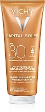 Fragrances, Perfumes, Cosmetics Sun Protection Body Milk - Vichy Capital Soleil Hydrating Milk SPF 30