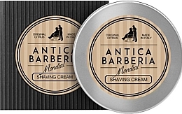 Shaving Cream - Mondial Original Citrus Antica Barberia Shaving Cream — photo N1
