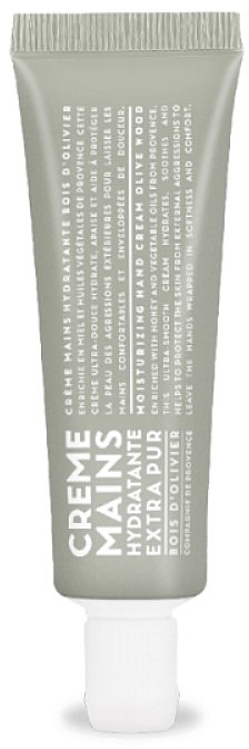 Hand Cream - Compagnie De Provence Bois D'Olivier Hand Cream — photo N4