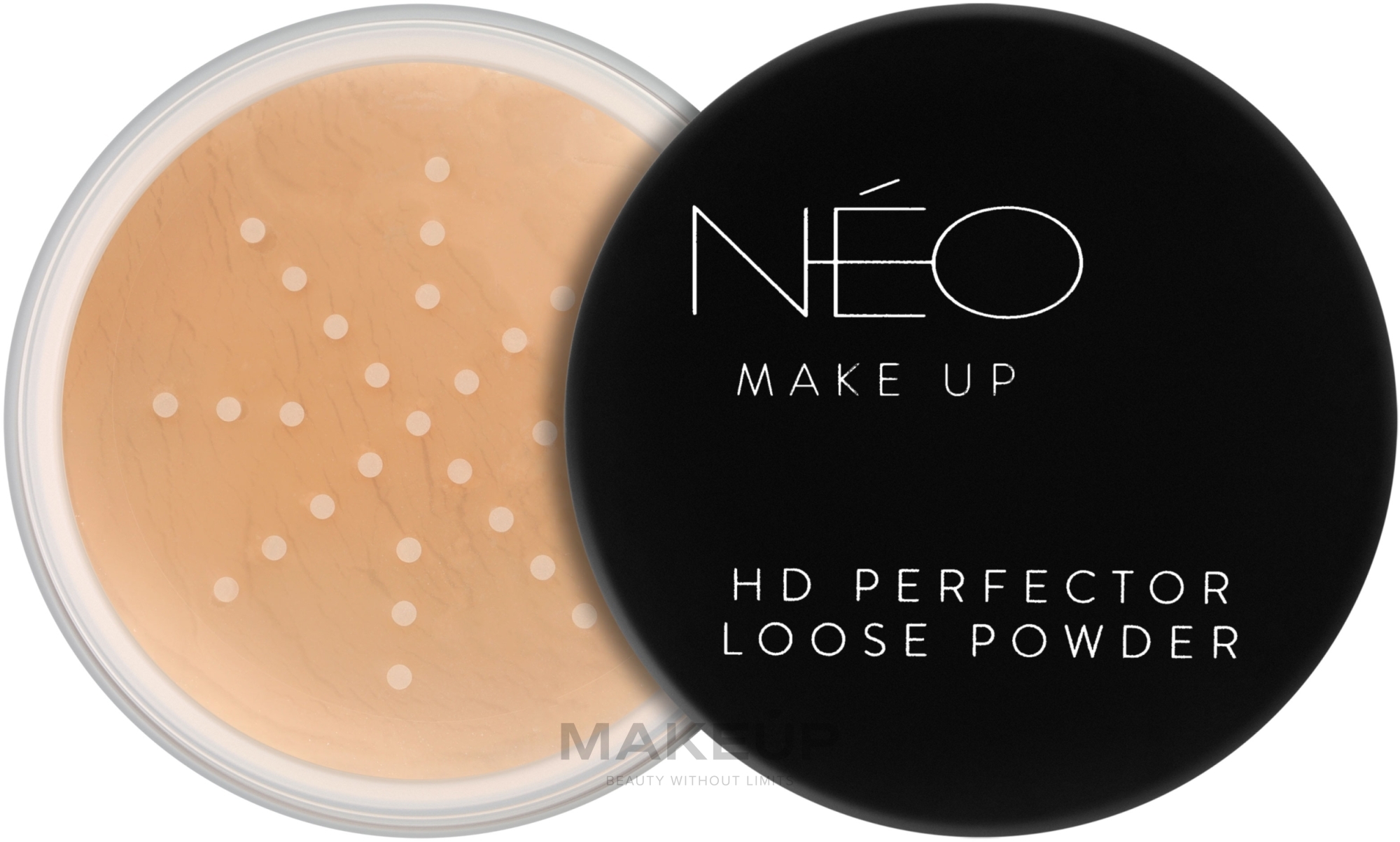 Loose Powder - NEO Make Up HD Perfector Loose Powder — photo 01