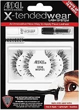 Fragrances, Perfumes, Cosmetics False Lashes Set - Ardell X-tended Wear Lash Demi Wispies