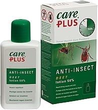 Fragrances, Perfumes, Cosmetics Anti-Insect Lotion - Care Plus Anti-Insect Deet Lotion 50%