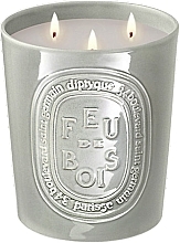 Fragrances, Perfumes, Cosmetics Scented Candle - Diptyque Feu de Bois Candle