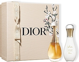 Fragrances, Perfumes, Cosmetics Dior J'Adore Infinissime - Set (edp/50ml + b/milk/75ml)