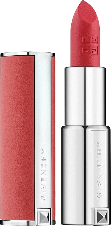 Lipstick - Givenchy Le Rouge Sheer Velvet Lipstick — photo N1