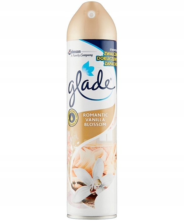 Air Freshener - Glade Romanic Vanilla Blossom Air Freshener — photo N1