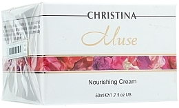 Fragrances, Perfumes, Cosmetics Nourishing Face Cream - Christina Muse Nourishing Cream