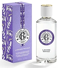 Fragrances, Perfumes, Cosmetics Roger & Gallet Heritage Collection Lavande Royale Wellbeing Fragrant Water - Aromatic Water