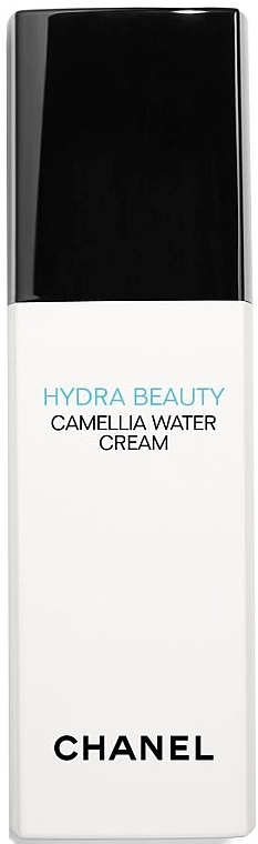 Moisturizing Face Cream Fluid - Chanel Hydra Beauty Camellia Water Cream  — photo N1