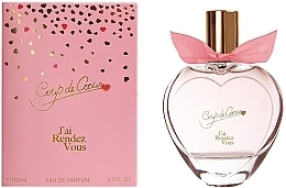 Fragrances, Perfumes, Cosmetics Coup De Coeur J'ai Rendez Vous - Eau de Parfum