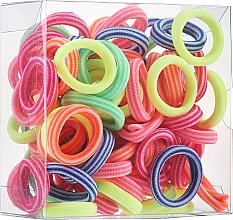 Fragrances, Perfumes, Cosmetics Hair Ties FA-5699, 80 pcs - Donegal