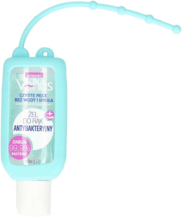 Hand Sanitizer - Venus Antibacterial Hand Gel — photo N3