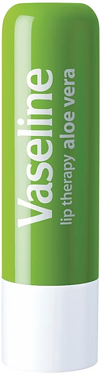 Lip Balm - Vaseline Aloe Vera — photo N2