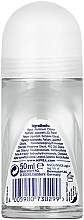 5in1 Roll-On Deodorant Antiperspirant - Nivea Black & White Invisible Ultimate Impact 5in1 Roll-On — photo N4