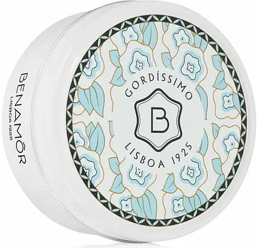 Body Butter - Benamor Gordissimo Body Butter — photo N2