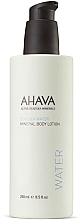 Fragrances, Perfumes, Cosmetics Mineral Body Lotion - Ahava Deadsea Water Mineral Body Lotion