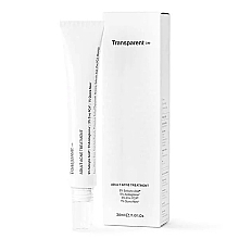 Fragrances, Perfumes, Cosmetics Night Anti-Acne Treatment - Transparent Lab Adult Acne Treatment