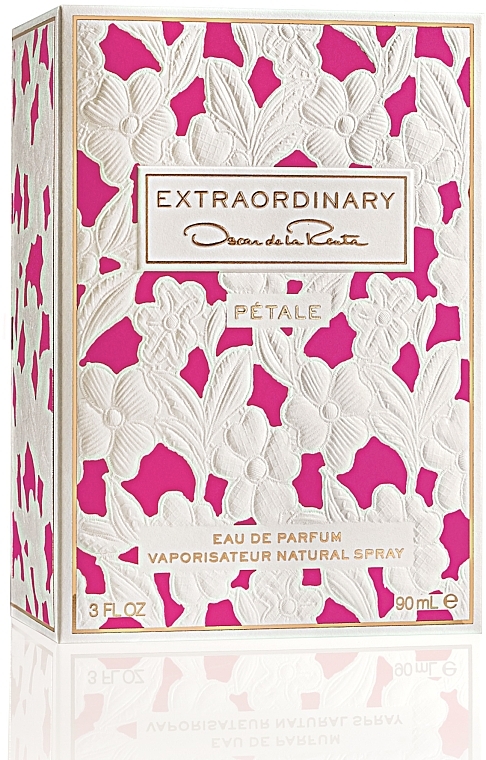 Oscar de la Renta Extraordinary Petale - Eau de Parfum — photo N3