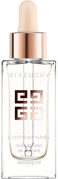 Facial Oil - Givenchy L`Intemporel New Anti Aging Firmness Boosting Oil — photo N1
