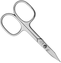 Sharpened Nail Scissors, 9 cm - Nippes Solingen Manicure Scissors N851 — photo N1