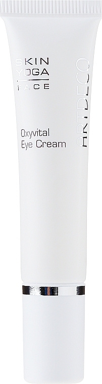 Oxyvital Eye Cream - Artdeco Oxyvital Eye Cream — photo N3