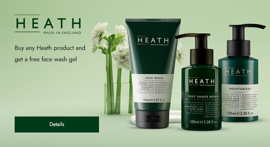 Special Offers from Heath