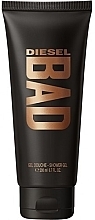 Fragrances, Perfumes, Cosmetics Diesel Bad - Shower Gel