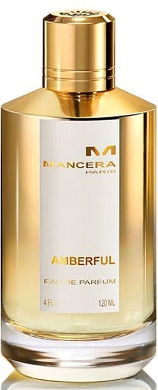 Mancera Amberful - Eau de Parfum — photo N1