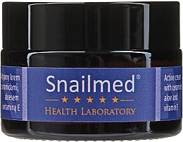 Men Moisturizing Repair Face Cream - Snailmed Health Laboratory — photo N1